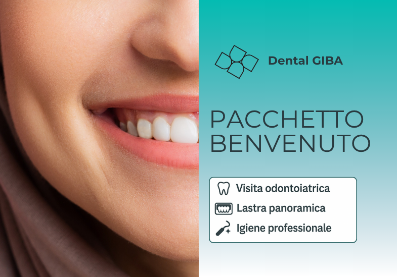 Pacchetto Benvenuto ABT
